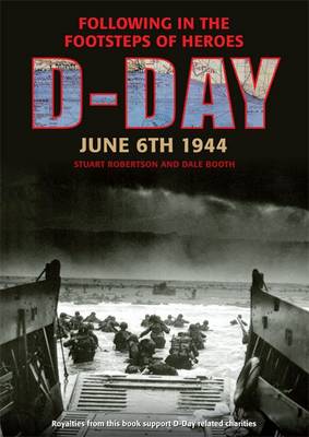 Book cover for D-Day June 6 1944