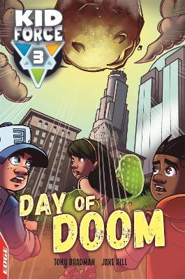 Book cover for Day of Doom