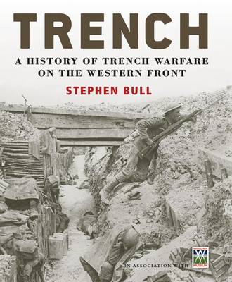 Book cover for Trench