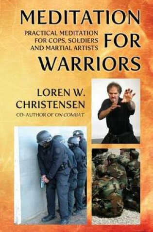 Cover of Meditation for Warriors