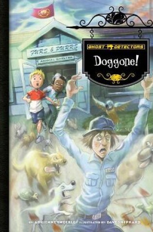 Cover of Book 20: Doggone!
