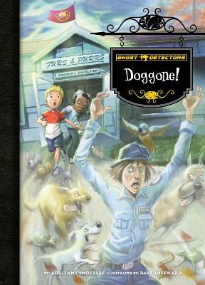 Book cover for Book 20: Doggone!