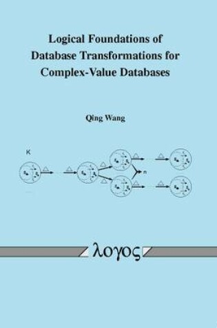 Cover of Logical Foundations of Database Transformations for Complex-Value Databases