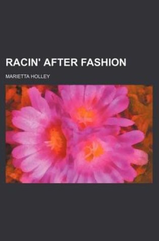 Cover of Racin' After Fashion