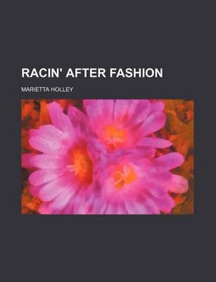 Book cover for Racin' After Fashion