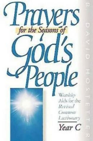 Cover of Prayers for the Seasons of God's People Year C