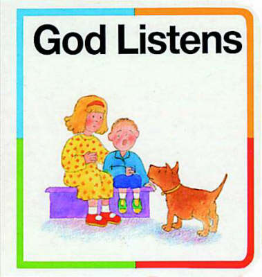 Cover of God Listens