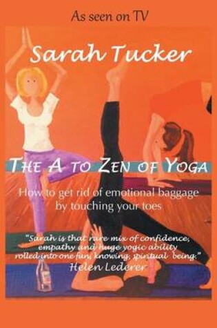 Cover of The A to Zen of Yoga
