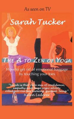 Book cover for The A to Zen of Yoga