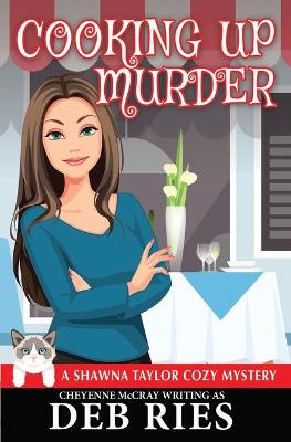 Book cover for Cooking up Murder