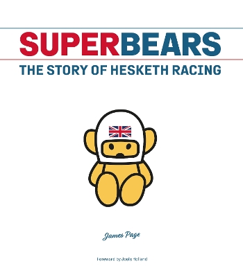 Book cover for Superbears