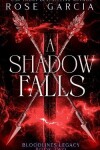 Book cover for A Shadow Falls