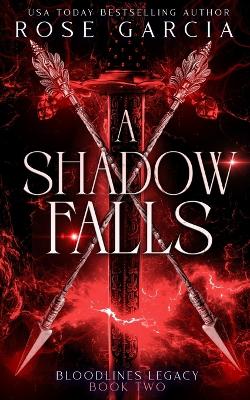 Cover of A Shadow Falls