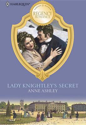 Book cover for Lady Knightley's Secret