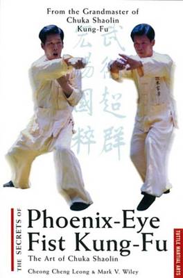 Book cover for Secrets of Phoenix Eye Fist Kung Fu