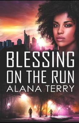 Book cover for Blessing on the Run