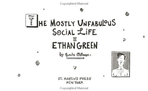 Book cover for Mostly Unfabulous Social Life