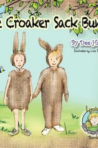 Cover of The Croaker Sack Bunny