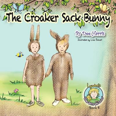 Book cover for The Croaker Sack Bunny