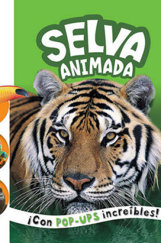 Cover of Selva Animada