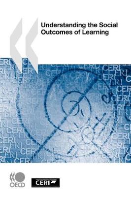 Book cover for Understanding the Social Outcomes of Learning