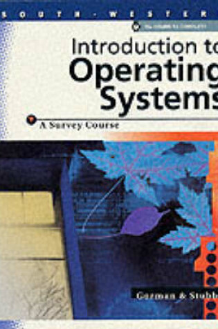 Cover of Introduction to Operating Systems