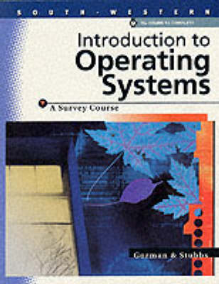 Book cover for Introduction to Operating Systems