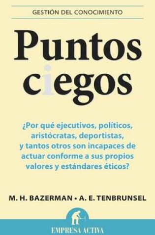 Cover of Puntos Ciegos