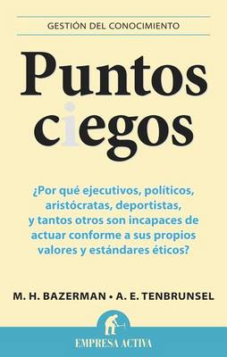 Book cover for Puntos Ciegos