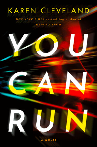 Cover of You Can Run