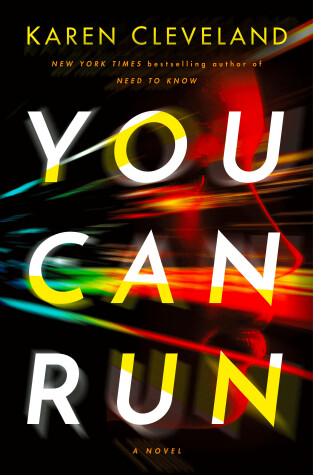 Book cover for You Can Run