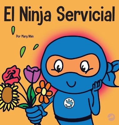 Cover of El Ninja Servicial
