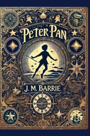 Cover of Peter Pan(Laminated Hardback with Jacket)