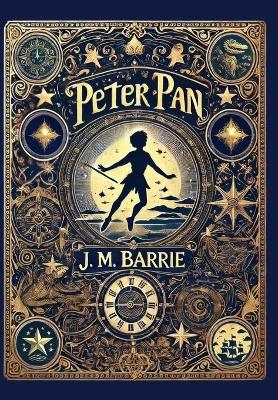 Book cover for Peter Pan(Laminated Hardback with Jacket)