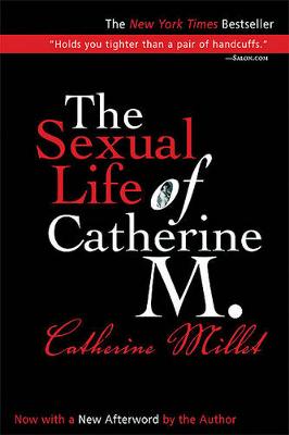 Book cover for The Sexual Life of Catherine M.