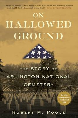 Book cover for On Hallowed Ground