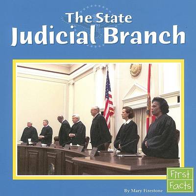 Cover of The State Judicial Branch