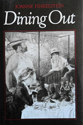 Cover of Dining Out