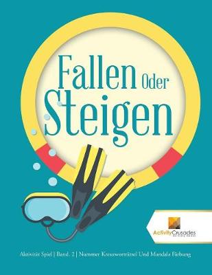 Book cover for Fallen Oder Steigen