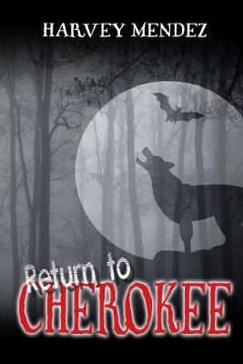 Book cover for Return to Cherokee