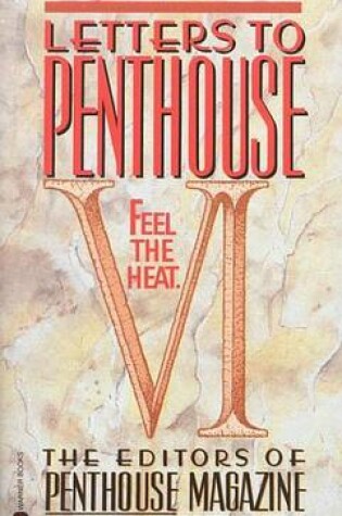 Cover of Letters to Penthouse VI