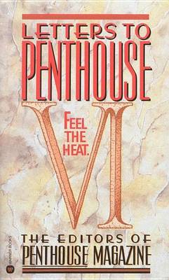 Cover of Letters to Penthouse VI
