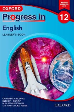 Cover of Progress in English (Zambia): Grade 12: Learner's Book