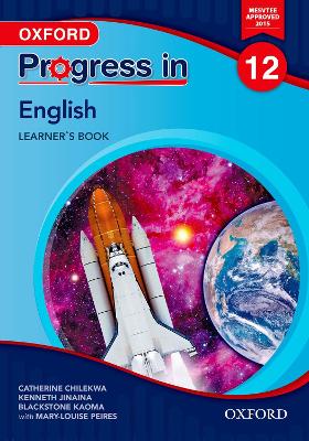 Book cover for Progress in English (Zambia): Grade 12: Learner's Book