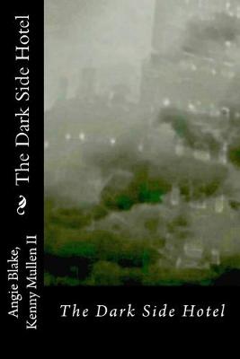 Book cover for The Dark Side Hotel