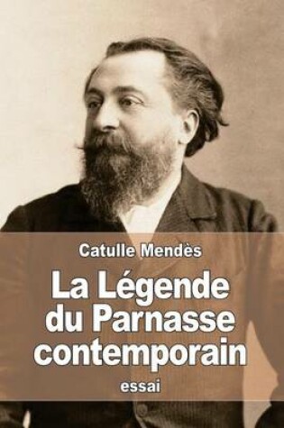 Cover of La Légende du Parnasse contemporain