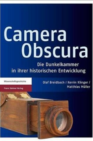 Cover of Camera Obscura
