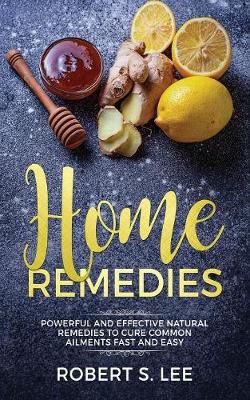 Book cover for Home Remedies