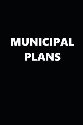 Book cover for 2020 Daily Planner Political Municipal Plans Black White 388 Pages