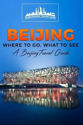 Book cover for Beijing